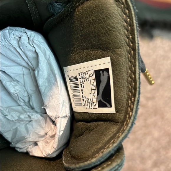 Puma Fenty Suede Creepers - Picture 8 of 10